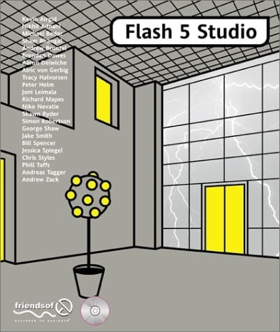 FLASH 5 STUDIO,