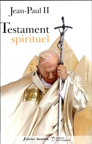 Testament spirituel