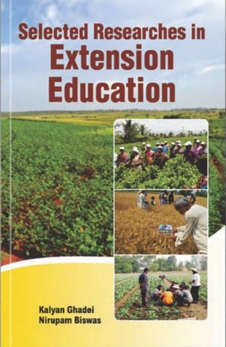 Extension Approaches for Agricultural Development