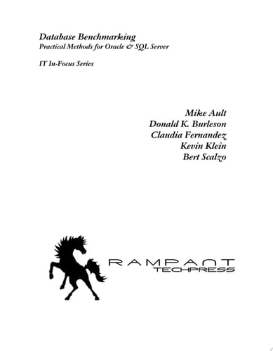 Database Benchmarking Practical Methods for Oracle & SQL Server
