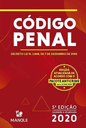 Codigo Penal - Decreto-lei n. 2.848 de 7 de dezembro de 1940 (Em Portugues do Brasil)