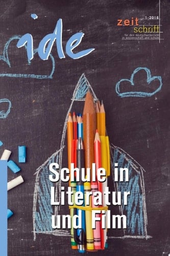 Schule in Literatur und Film