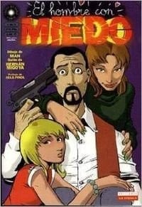 Fuera de Serie el Hombre Con Miedn