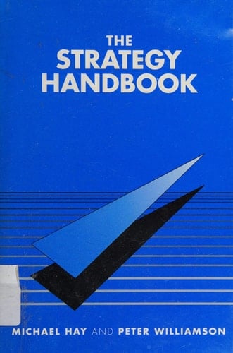 The Strategy Handbook