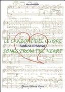 Le canzoni del cuore­Songs from the heart. Nadine e Marcus. Ediz. bilingue