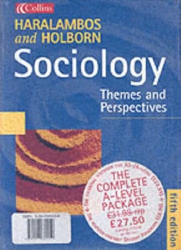 Sociology Themes and Perspectives