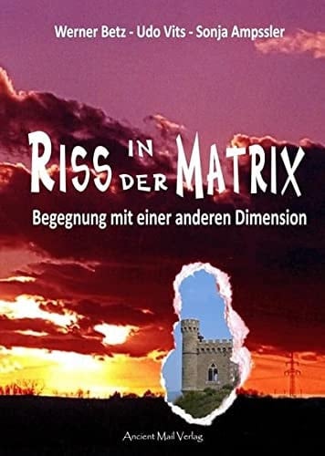 Riss in der Matrix Begegnung mit einer anderen Dimension