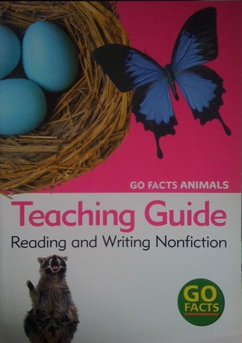Teaching Guide Reading and Writing Nonfiction