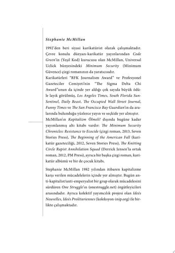 Kapitalizm Ölmeli! Kapitalizme Temel Bir Giriş: Nedir Bu Kapitalizm, Neden Berbat Bir Şeydir ve Nasıl Ezilir?