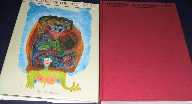 Phantoms of the imagination: Fantasy in art and literature from Blake to Dali