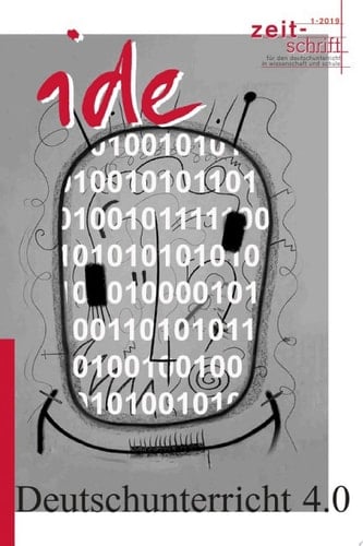 Deutschunterricht 4.0 Die Zukunft des Lernens ist digital