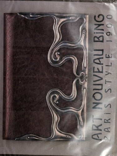 Art Nouveau Bing: Paris Style 1900