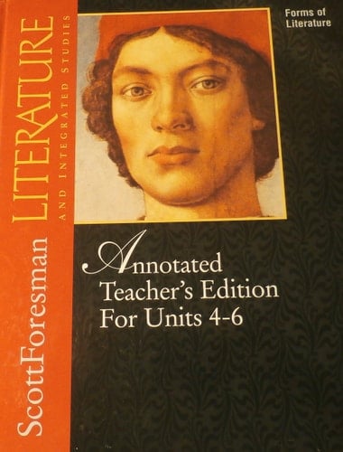 Literature and Integrated Studies Forms Of Lit ( (TE)