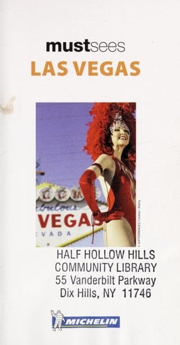 Michelin Must Sees Las Vegas