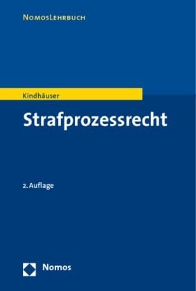 Strafprozessrecht
