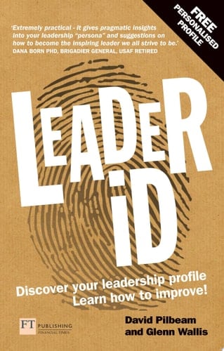 Leader iD Here'S Your Personalised Plan To Discover Your Leadership Profile - And How To Improve