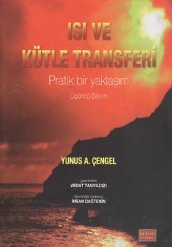 Isı ve kütle transferi pratik bir yaklaşım