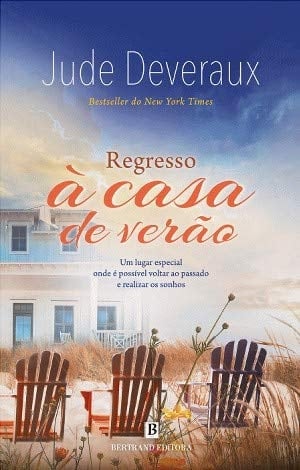 Regresso à Casa de Verão (Portuguese Edition)