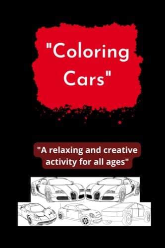 Coloring Cars