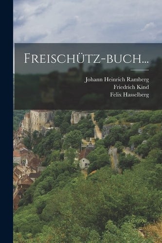 Freischütz-Buch...