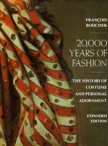 20000 Years of Fashion