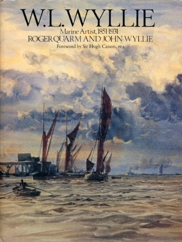 W.L. Wyllie: Marine Artist, 1851-1931