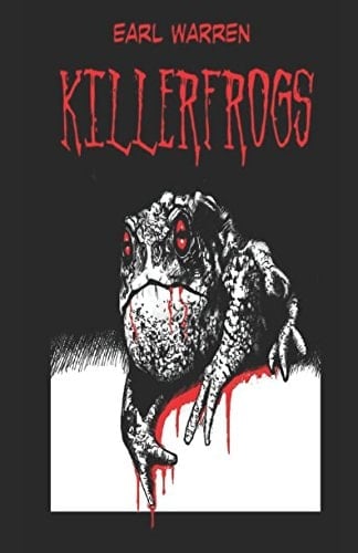 Killerfrogs Horror-Roman
