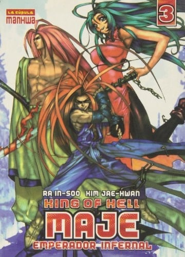 Maje emperador infernal