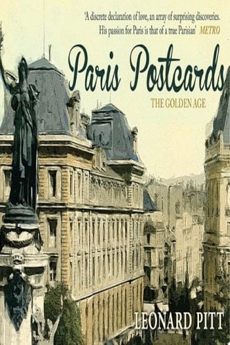 Paris Postcards The Golden Age
