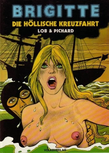 Brigitte d. höll. Kreuzfahrt