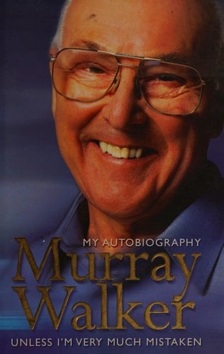 My autobiography: unless I'm very much mistaken