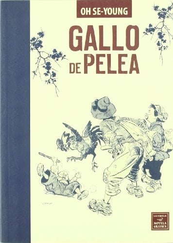 Gallo de pelea