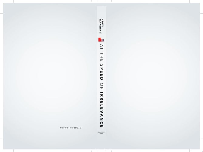 At the Speed of Irrelevance