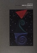 Tecken från livet Nils G. Stenqvist : grafik 1953-2001