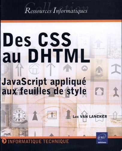 Des CSS au DHTML JavaScript appliqué aux feuilles de style