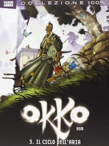 Il ciclo dell'aria. Okko