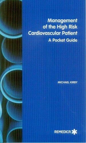 Management of the High Risk Cardiovascular Patient A Pocket Guide