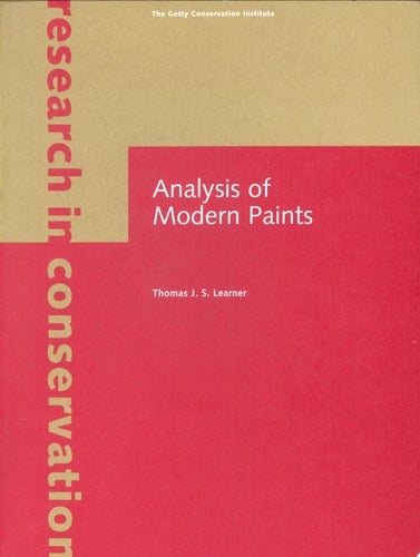 Analysis of Modern Paints