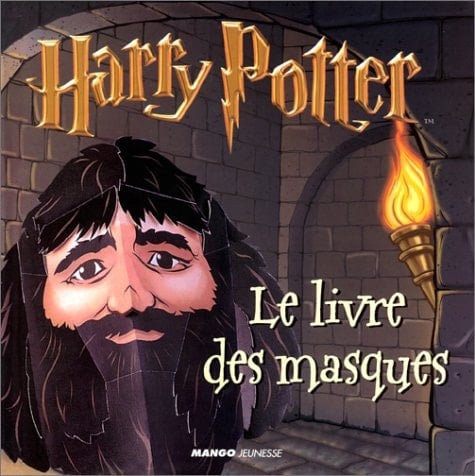 Le livre des masques