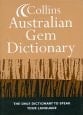 Collins Australian Gem Dictionary