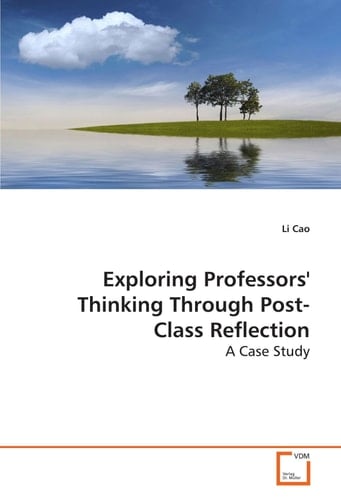 Exploring Professors' Thinking Through Post-Class Reflection: A Case Study