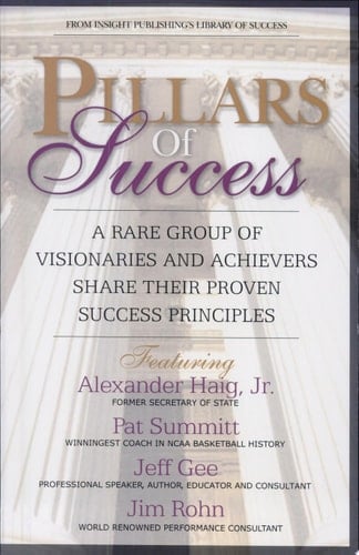 Pillars of Success