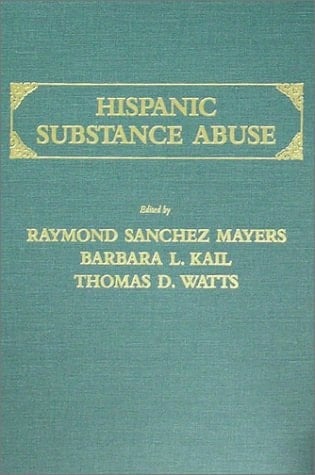 Hispanic Substance Abuse