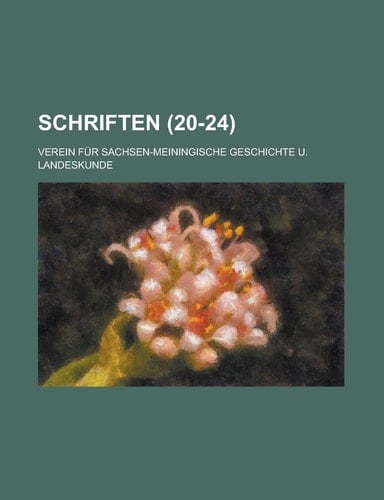 Schriften (20-24) (German Edition)