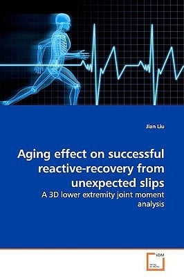 Aging effect on successful reactive-recovery from unexpected slips: A 3D lower extremity joint moment analysis