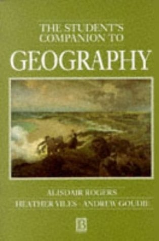 Students Companion to Geography