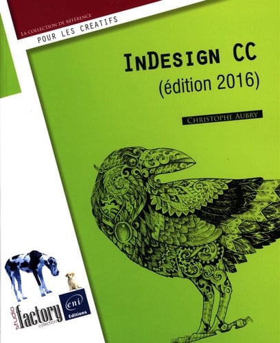 InDesign CC (édition 2016)