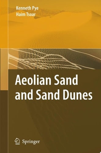 Aeolian Sand and Sand Dunes
