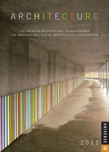 Architecture 2011 Engagement Calendar