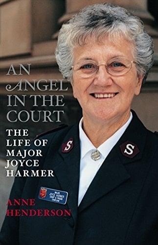 An Angel in the Court The Life of Major Joyce Harmer